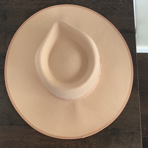 Lack of Color Teak Rancher Hat - Ivory - Small main image 2